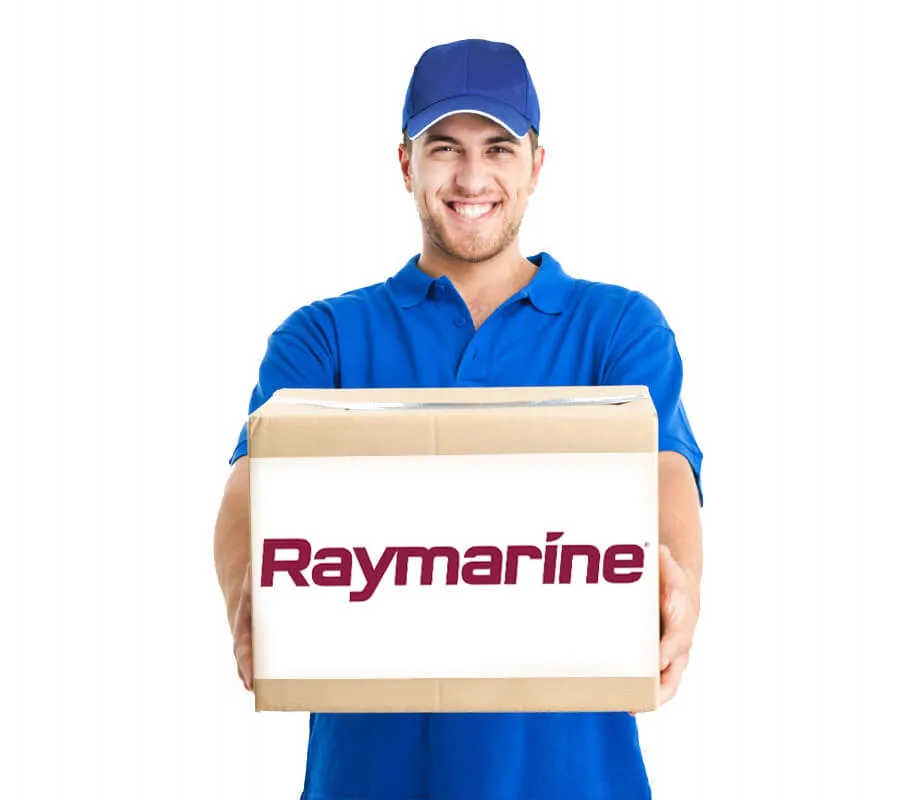 Raymarine 保証交換