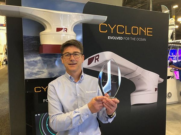 レイマリンのCyclone™オープンアレイレーダーが2021年度グッドデザイン賞を受賞 画像③