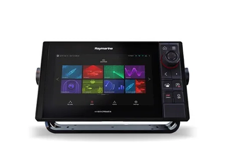 AXIOM PRO 9（9インチ）ブルーソナー内蔵