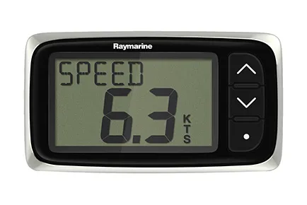 i40 スピード ディスプレイ