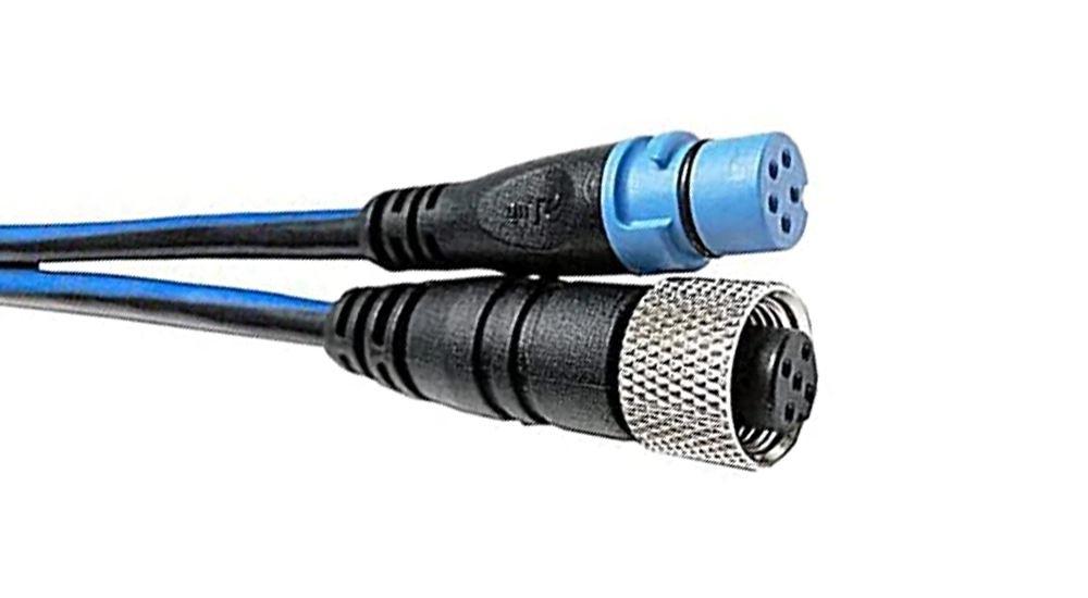 NMEA2000 to バックボーンケーブル 40cm 画像③