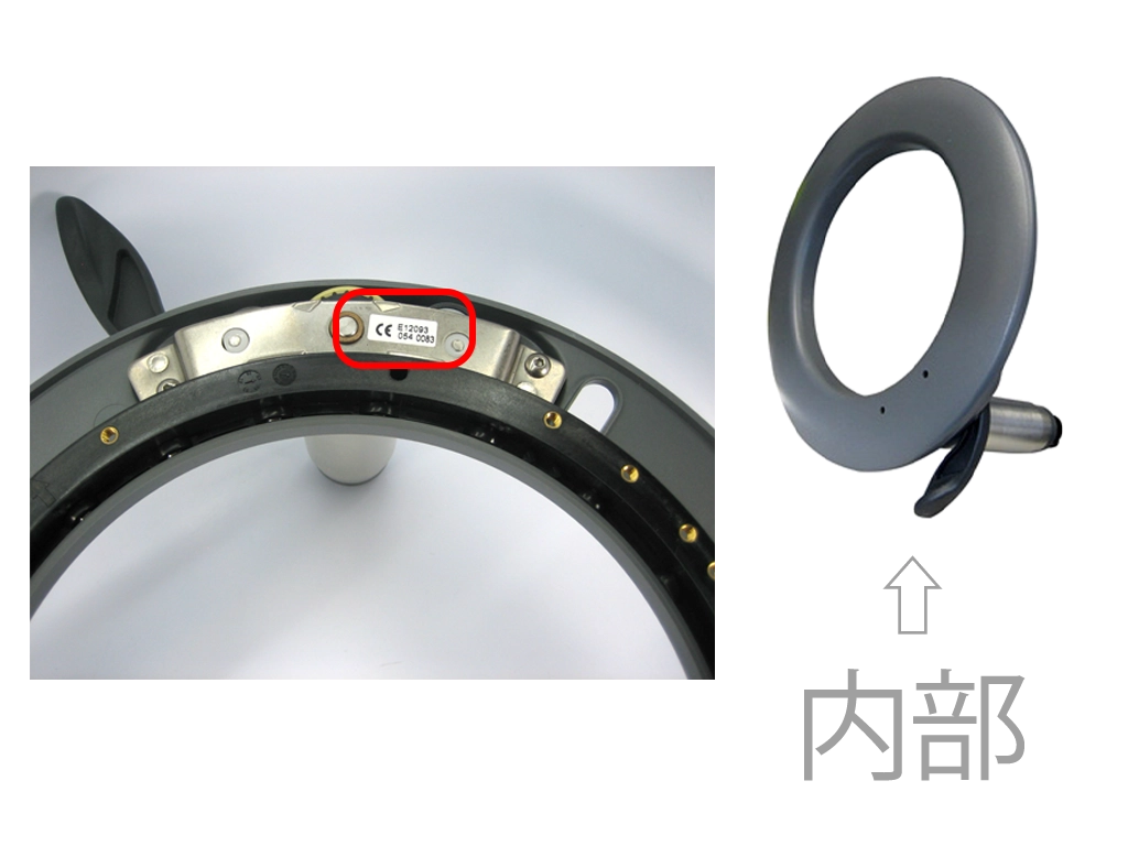 シリアルナンバー確認