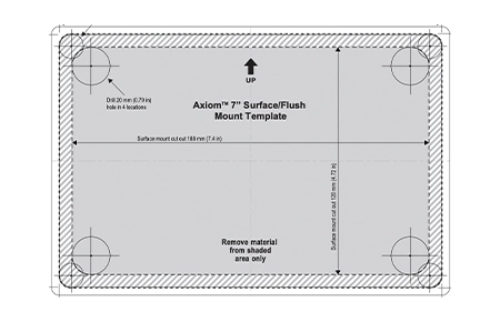 AXIOM /AXIOM PRO マニュアル