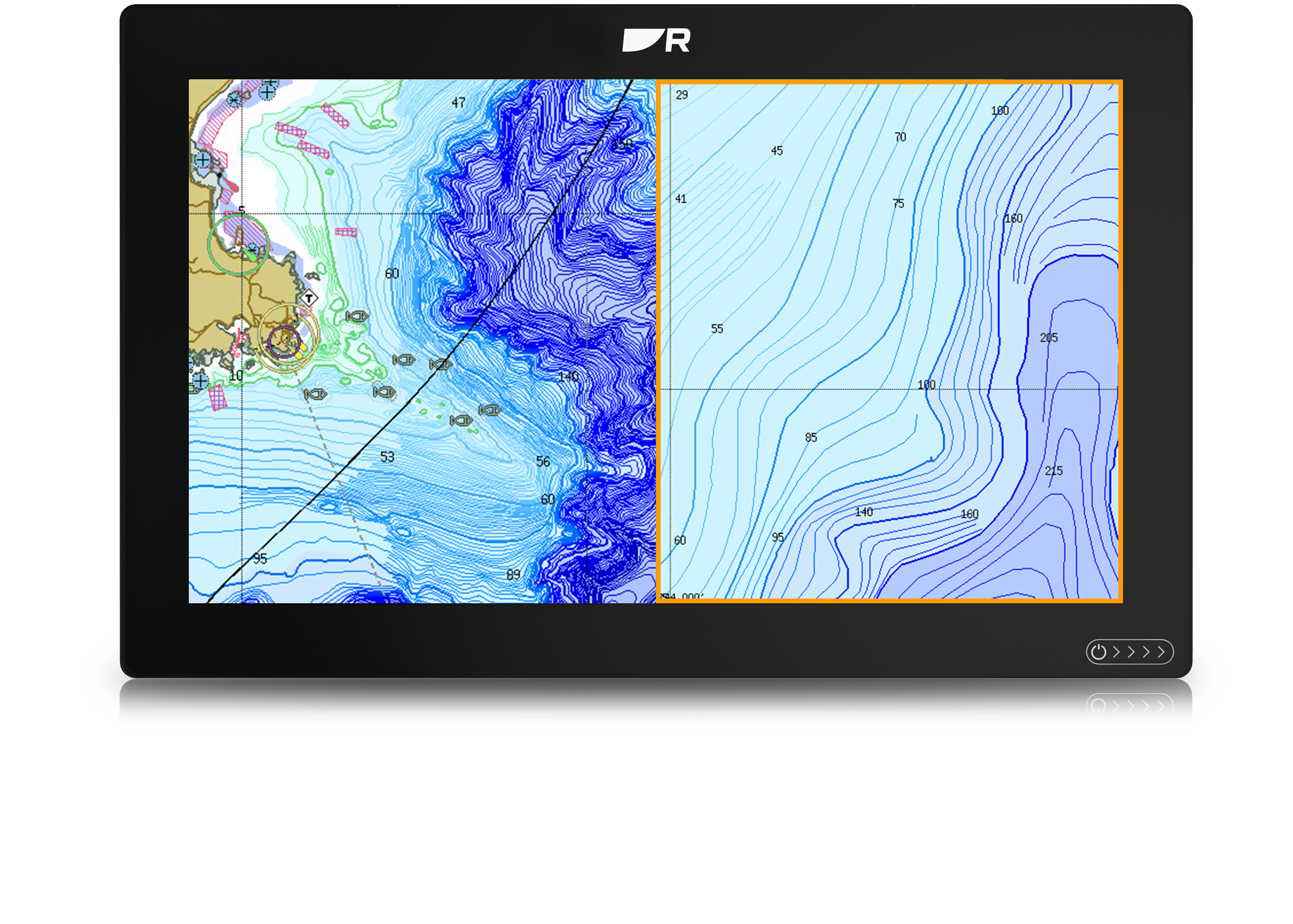 LIGHTHOUSE ( 日本海図 ver 1.0 )